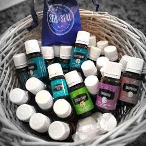 Young living new essential oils